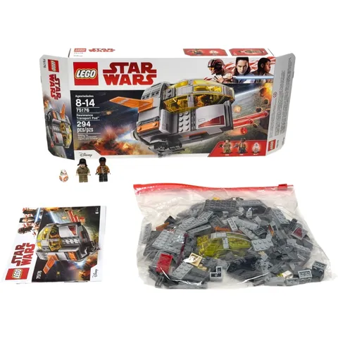 LEGO Star Wars: Resistance Transport Pod (75176)