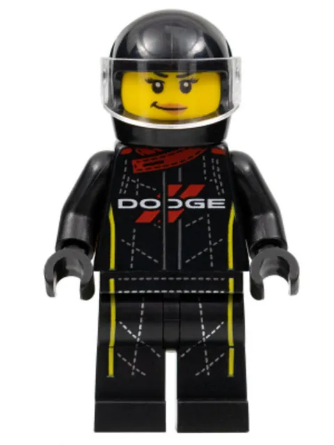 LEGO: Mopar Dodge SRT Top Fuel Dragster (sc090)