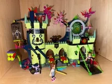 LEGO Elves: Breakout from the Goblin King's Fortress (41188)