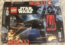LEGO Star Wars 75156 Krennic’s Imperial Shuttle BOX Only!!!