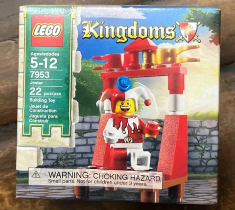 LEGO Castle: Court Jester (7953)