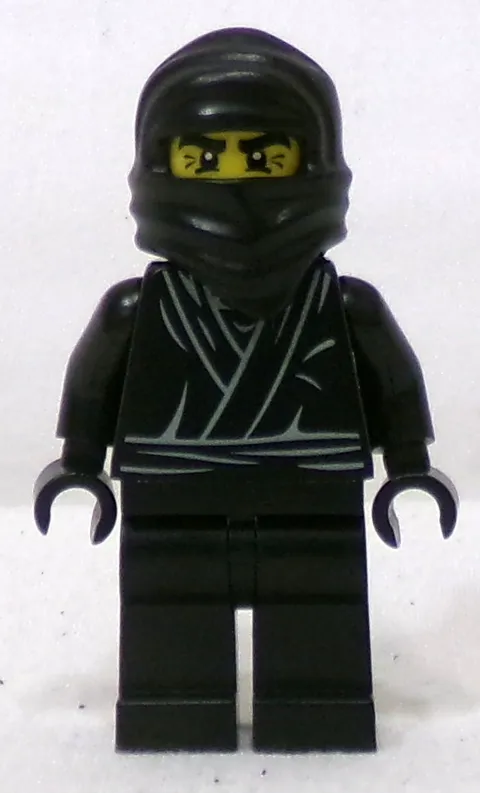 LEGO 8683 Minifigure Series 1 col012 Ninja Minifig Minifigure