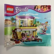Lego Friends 41037 - Instruction Manual Only
