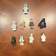 Lego Star Wars Minifg lot