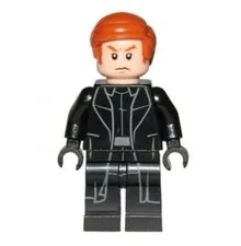 LEGO® Minifig sw0854 - General Hux - Orange Hair Minifigure NEW