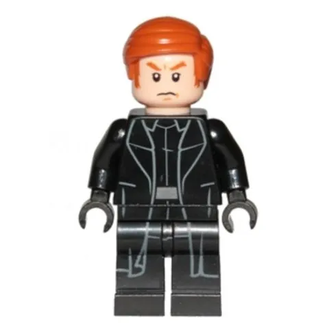 LEGO® Minifig sw0854 - General Hux - Orange Hair Minifigure NEW