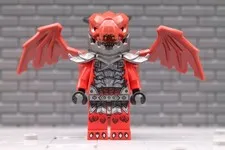 LEGO Ninjago Minifig njo0963 - Tyr