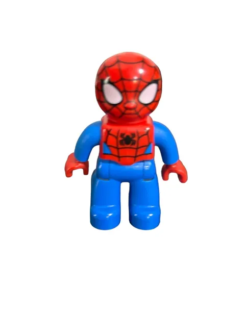 Lego Duplo Spider-Man Marvel Comics Super Heroes Replacement Figure People