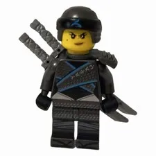 LEGO Minifigure Ninjago Nya - Sons of Garmadon njo398