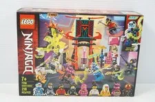 LEGO Ninjago Gamer's Market 71708
