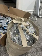 LEGO Star Wars Republic Juggernaut 75413 Bulk Lot Pieces - Approximately 15-20