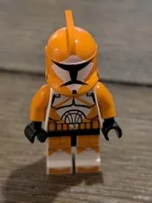 LEGO STAR WARS - Bomb Squad Trooper - Mini Figure / Mini Fig