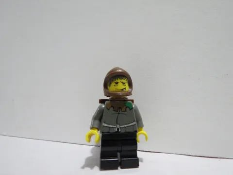 LEGO® Hunchback Minifigure Studios 1381 Crypt  Scary Halloween hrf008