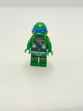 Lego Teenage Mutant Ninja Turtles Leonardo Scuba Gear Minifigure tnt032