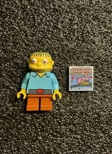 LEGO Simpsons Collectible Minifigures Series 1 Ralph Wiggums