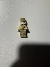 Lego Hoth Rebel Trooper Minifigure - New Authentic