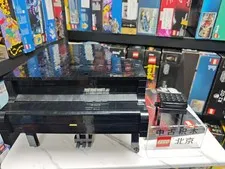LEGO 21323 Ideas Grand Piano 3662 pcs -丨With  Instruction丨No box！