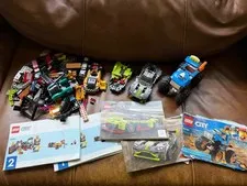 LEGO cars bundle