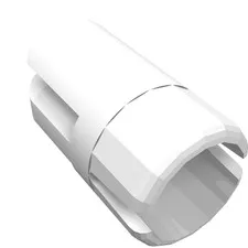 4x LEGO® Part 3613 - Arm Piece with Tow Ball Socket