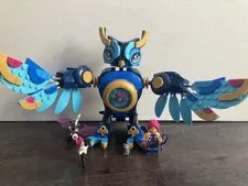 Lego DREAMZzz 71494 Zoey's Time Owl (Complete set)
