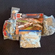 LEGO Star Wars: X-Wing Starfighter  - 9493  - 100% Complete w/ Instructions