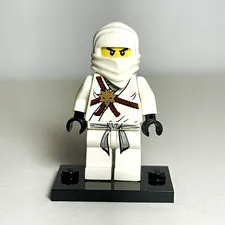 LEGO Ninjago - Zane (The Golden Weapons)