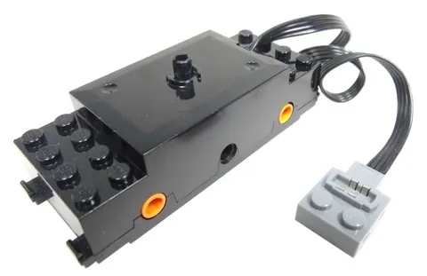 Lego Electric Motor 9V For Train With PF Connector 87574C01