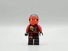LEGO® Minifig njo0198 - Kai - Skybound
