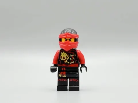 LEGO® Minifig njo0198 - Kai - Skybound