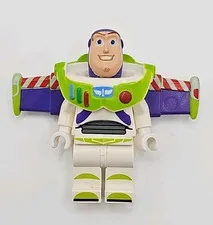 LEGO Buzz Lightyear Minifigure Disney Toy Story toy004 7597 7593 7598