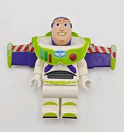 LEGO Buzz Lightyear Minifigure Disney Toy Story toy004 7597 7593 7598