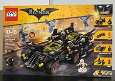 LEGO Batman Movie Ultimate Batmobile 70917 BRAND NEW UNOPENED