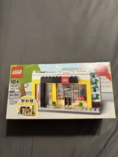 LEGO Brand Retail Store 40528 - New & Sealed | Rare GWP Exclusive
