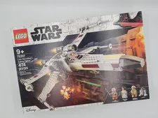 NEW SEALED Star Wars Lego 75301 Luke Skywalker's X-Wing Fighter READ DESCRIPTION