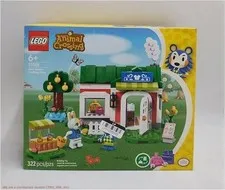 LEGO Animal Crossing Able Sisters Clothing Shop Building Toy 77055 SEE DETAILS