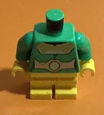 LEGO DOC OCK SUPER HERO MINIFIGURE