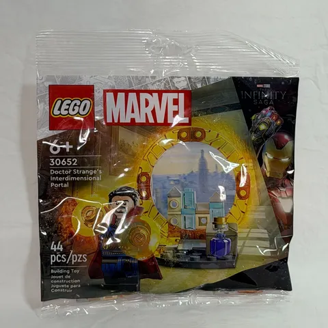 LEGO Super Heroes: Doctor Strange's Interdimensional Portal (30652) ~ NEW/SEALED