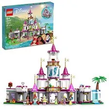 LEGO Disney: Ultimate Adventure Castle (43205)
