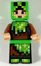LEGO Minecraft min039 Skin 6 Creeper Costume Minifigure 853609