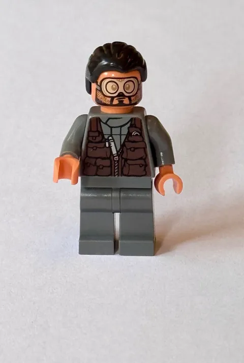 Lego Bodhi Rook Minifigure Star Wars Rogue One 75156 sw0794