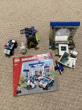 LEGO Juniors: Police – the Big Escape (10675)