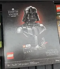 lego Star Wars/darth Vader Free Shipping
