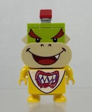 LEGO Minifigure Bowser Jr. mar0184 Mario 71439