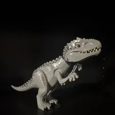 LEGO Indominus Rex (Gray) 75941
