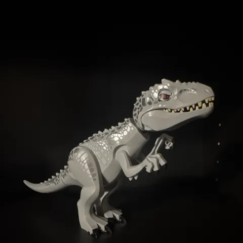 LEGO Indominus Rex (Gray) 75941