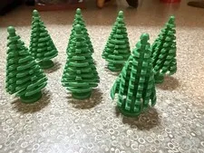 Vintage 1970’s Lego Green Pine Tree