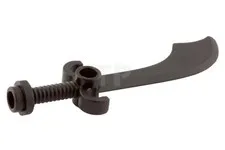 LEGO MINIFIGURE WEAPON SCIMITAR (1 PCS) CHOOSE YOUR COLOR 43887!!