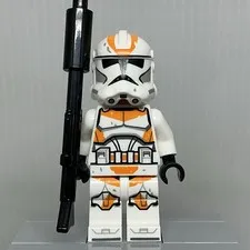 LEGO Star Wars sw1235 Clone Trooper 212th Attack Battalion Minifigure 75337