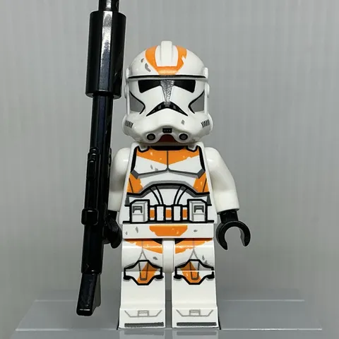 LEGO Star Wars sw1235 Clone Trooper 212th Attack Battalion Minifigure 75337
