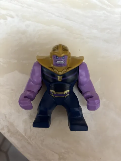 LEGO Thanos Minifigure SH0504